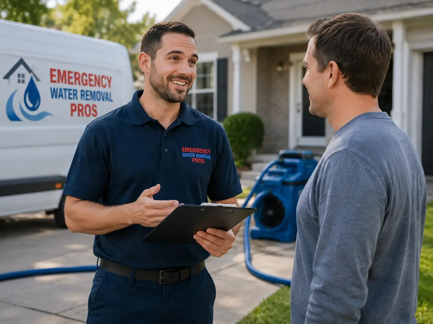 Emergency Water Removal Irvington, NJ FAQs